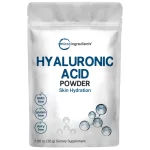 micro ingredients acido hialuronico