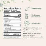 micro ingredients piña organica en polvo 1