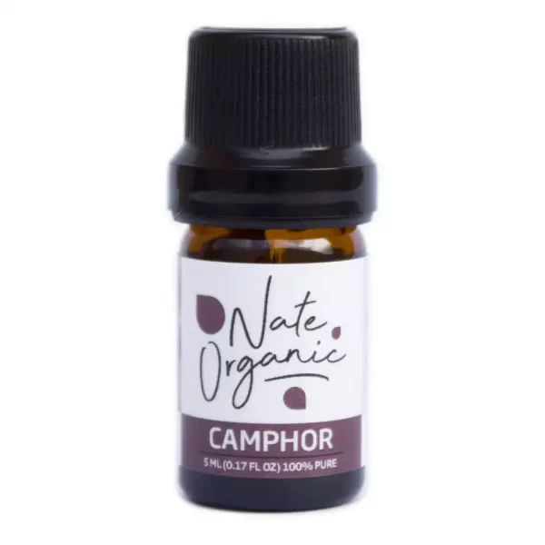 aceite de alcanfor 5ml nateorganic 1