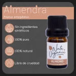 propiedades aceite de almendra 5ml nateorganic 1