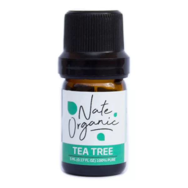 aceite de arbol de te 5ml nateorganic