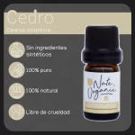 propiedades aceite de cedro 5ml nateorganic 1