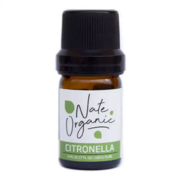 aceite de citronela 5ml nateorganic 1