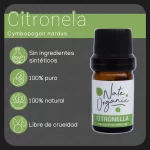 propiedades aceite de citronela 5ml nateorganic 1