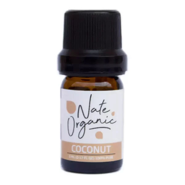 aceite de coco 5ml nateorganic 1