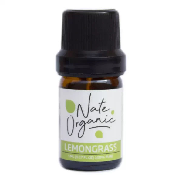 aceite de hoja de limon 5ml nateorganic 1