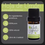 propiedades aceite de hoja de limon 5ml nateorganic 1