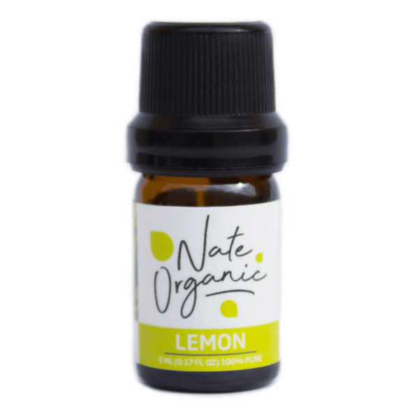 aceite de limon 5ml nateorganic 1