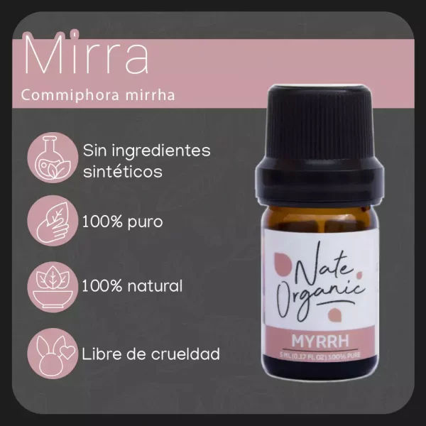 propiedades aceite de mirra 5ml nateorganic 1