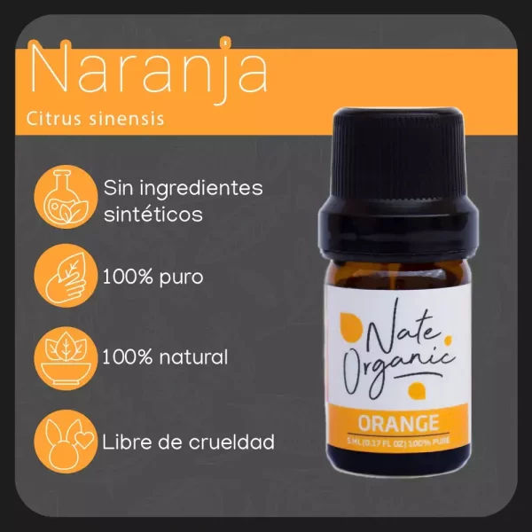 propiedades aceite de naranja 5ml nateorganic 1