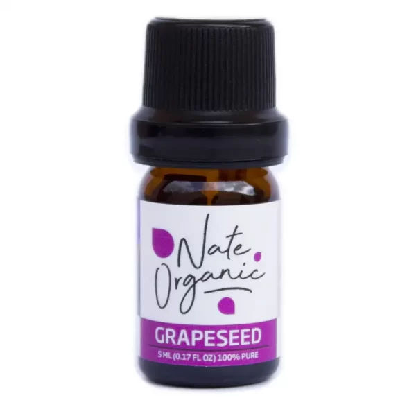 aceite de uva 5ml nateorganic 1