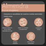 propiedades aceite de almendra nateorganic