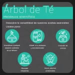 propiedades aceite de arbol de te nateorganic