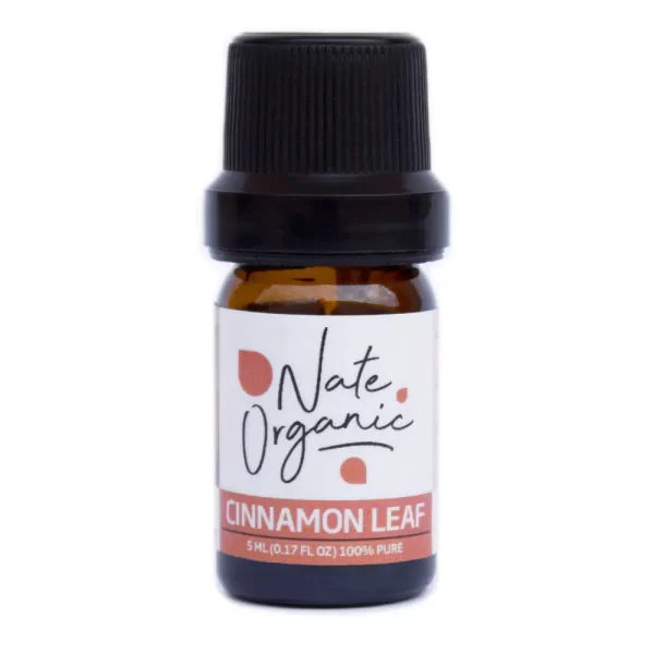 aceite de hoja de canela 5ml nateorganic 1