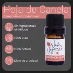 propiedades aceite de hoja de canela 5ml nateorganic 1