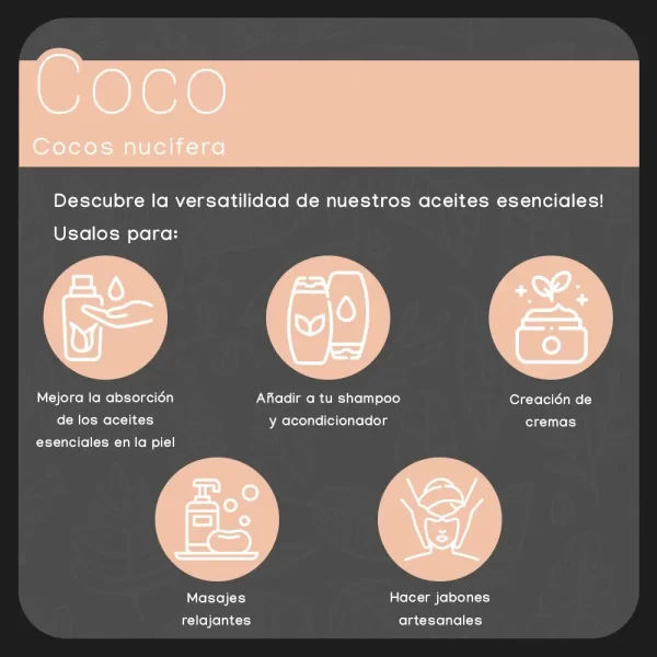propiedades aceite de coco nateorganic