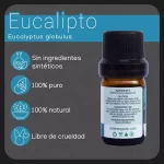 propiedades aceite de eucalipto 5ml nateorganic 2