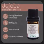 propiedades aceite de jojoba 5ml nateorganic 2