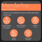 propiedades aceite de mandarina nateorganic