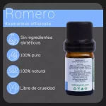 propiedades aceite de romero 5ml nateorganic 2