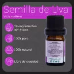 propiedades aceite de uva 5ml nateorganic 2