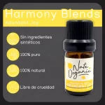 Ingredientes naturales en Aceite esencial Abundant Joy 5 ml