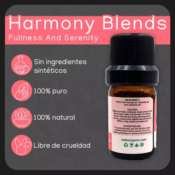 Envase de Aceite esencial Stress Relief 5 ml