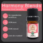 Aplicación de Aceite esencial Stress Relief 5 ml