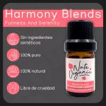 Ingredientes naturales en Aceite esencial Stress Relief 5 ml