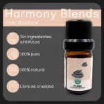 Envase de Aceite esencial mezcla Inner Balance 5 ml
