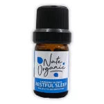 Aceite esencial Restful Sleep 5 ml en botella ámbar
