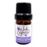 Aceite esencial Stress Relief 5 ml en botella ámbar