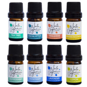 Kit 8 Aceites Organicos Nate
