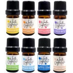 Kit 8 Aceites Organicos Nate Mezclas