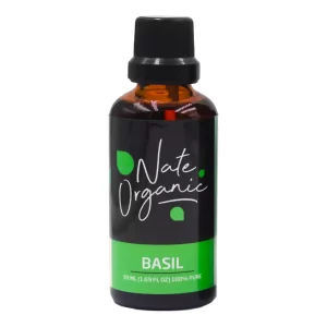 Aceite de Albahaca 50ml