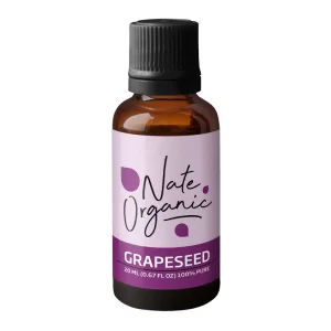 Aceite de Uva 20 ml -Sin Olor