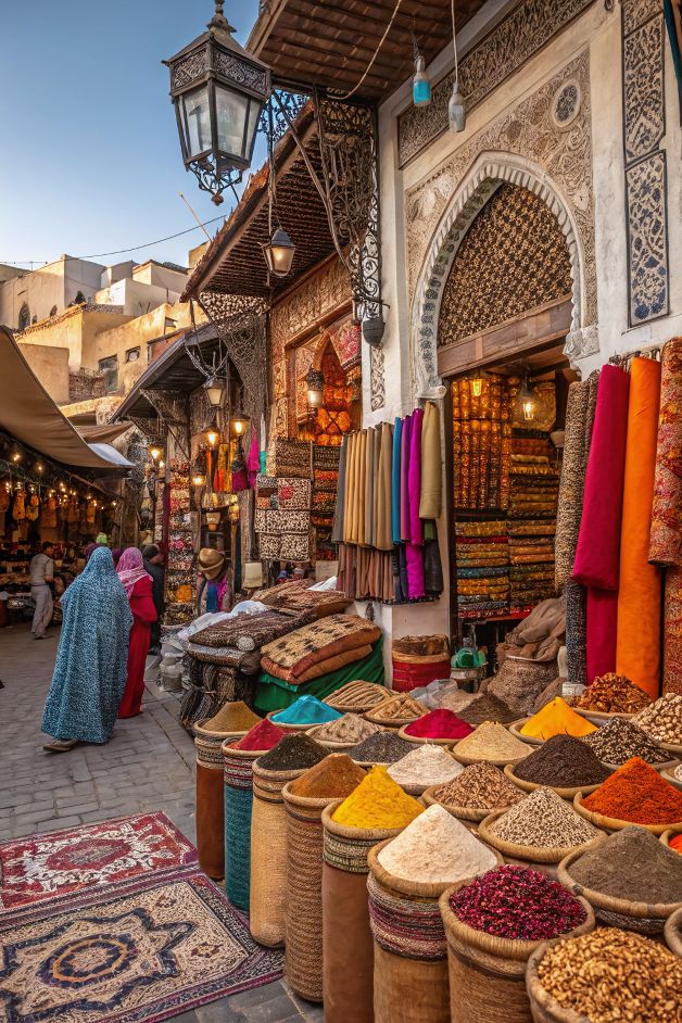 Morocco