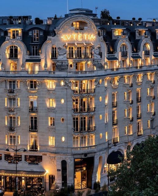 Mandarin Oriental Lutetia, Paris gallery 2
