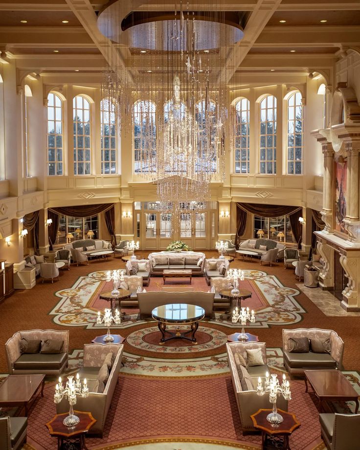 Disneyland Hotel Paris gallery 2