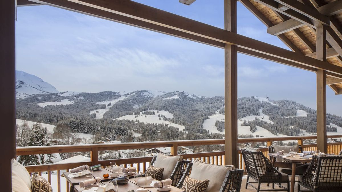 Four Seasons Hotel Megève gallery 1