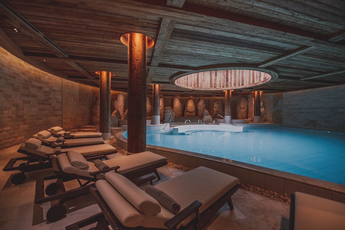 The Alpina Gstaad gallery 1