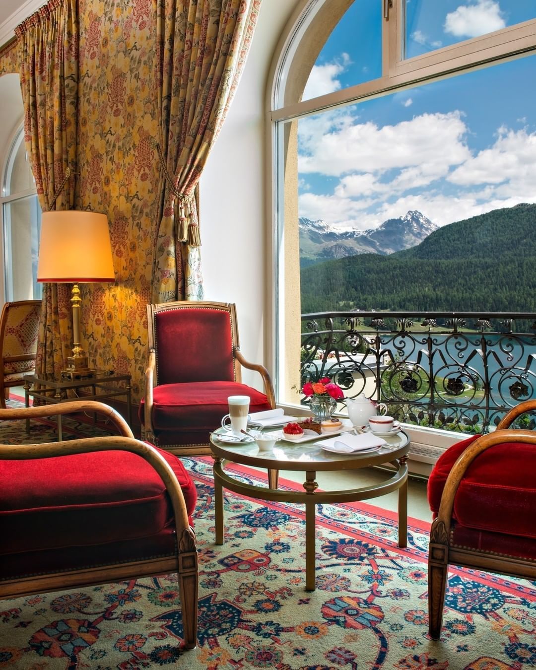 Kulm Hotel St. Moritz gallery 3