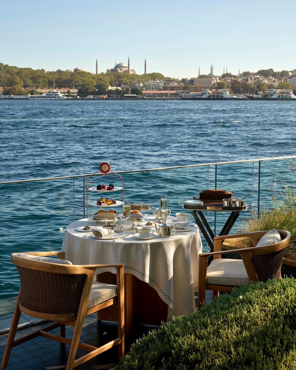 The Peninsula Istanbul gallery 2