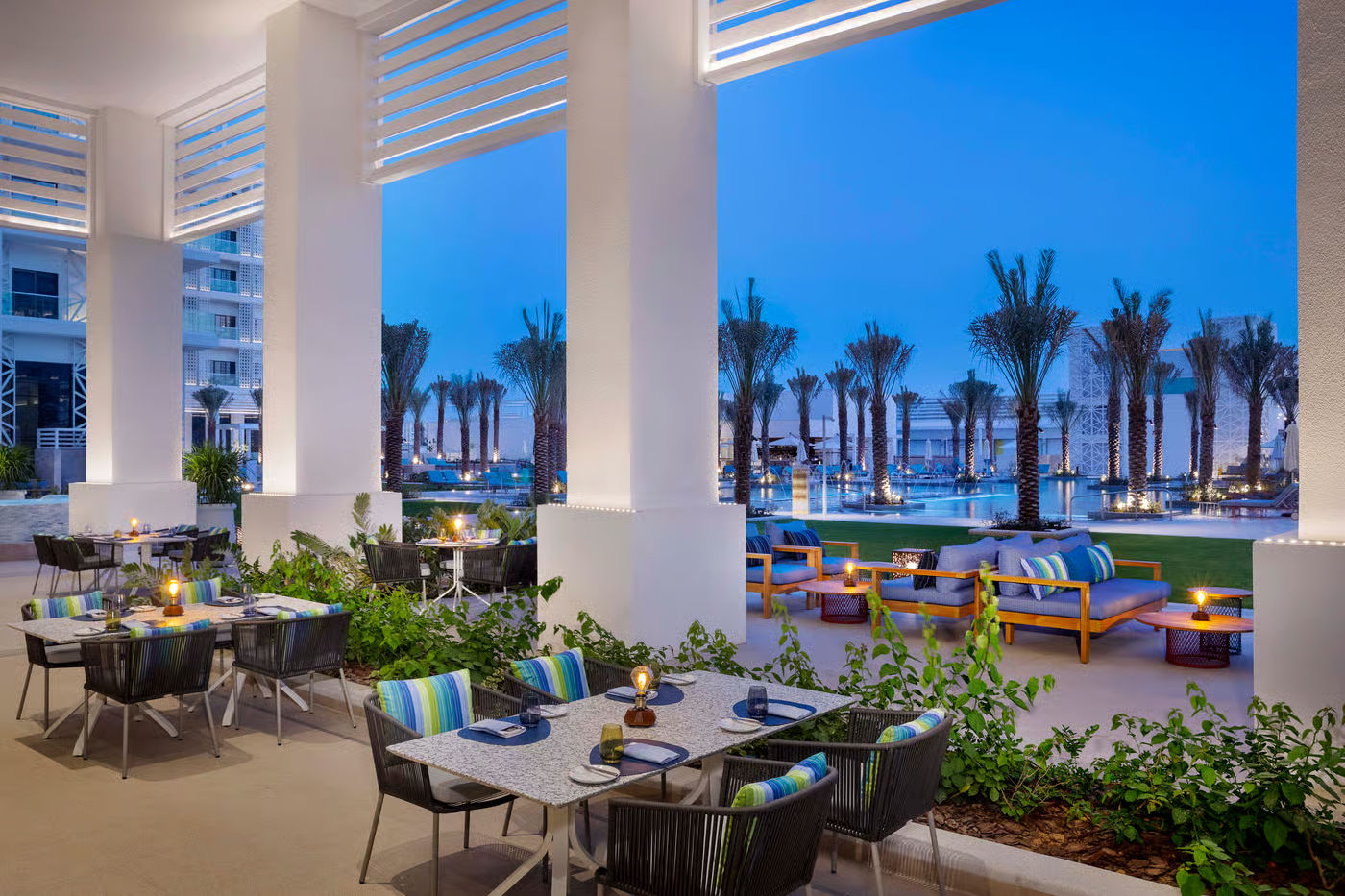 Hilton Abu Dhabi Yas Island gallery 3