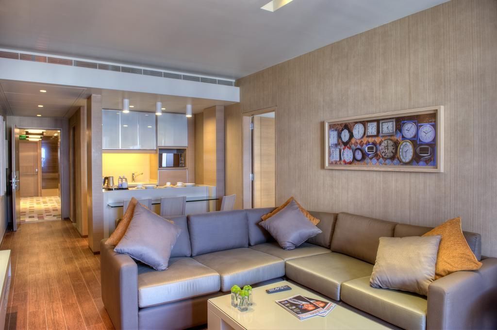 Saifi Suites Hotel gallery 1