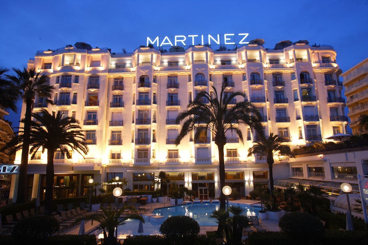 Hôtel Martinez, The Unbound Collection by Hyatt