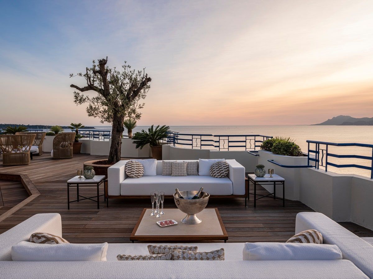 Hôtel Martinez, The Unbound Collection by Hyatt gallery 1