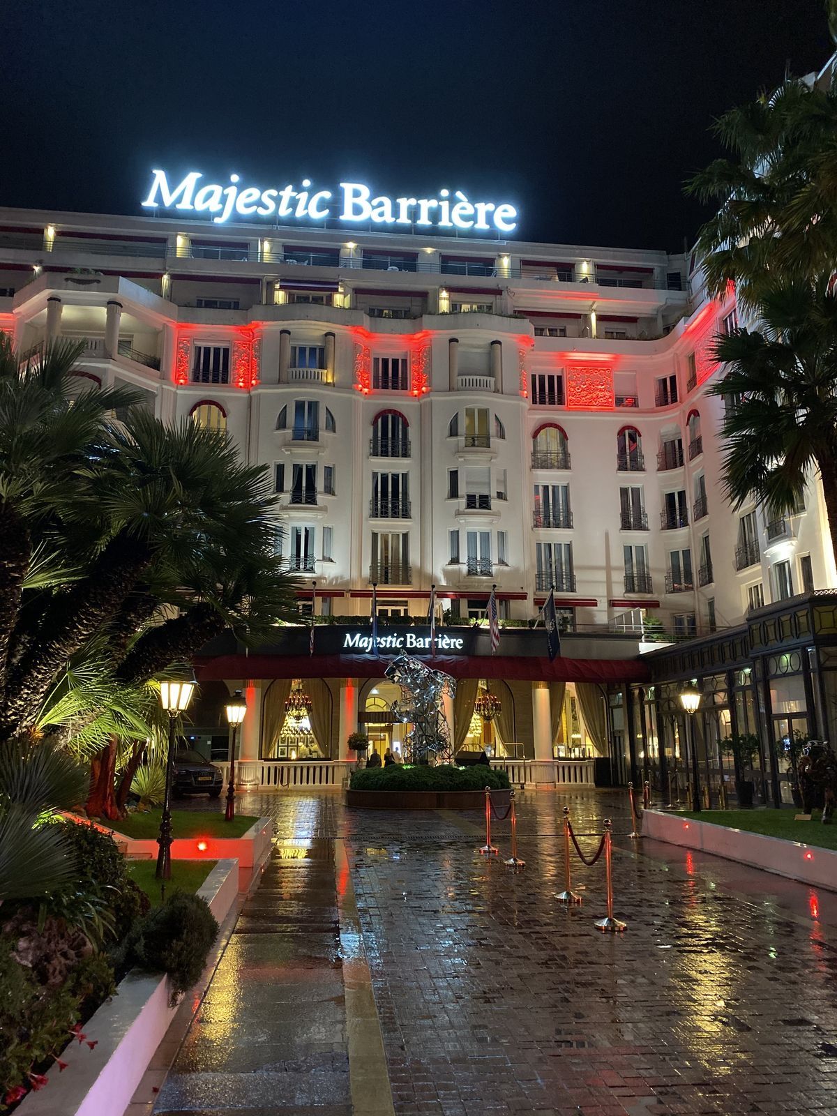 Hôtel Barrière Le Majestic Cannes gallery 2