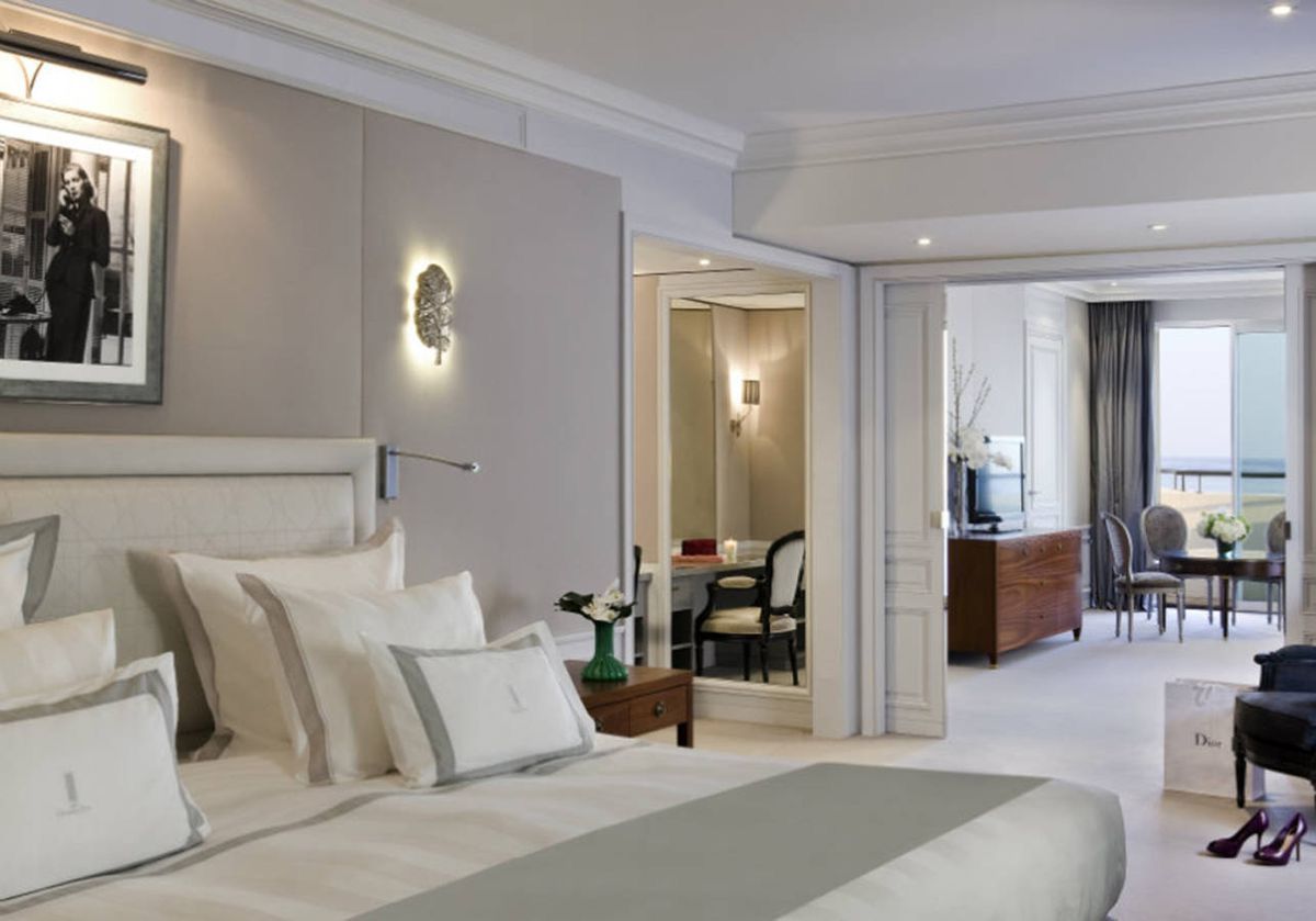 Hôtel Barrière Le Majestic Cannes gallery 3