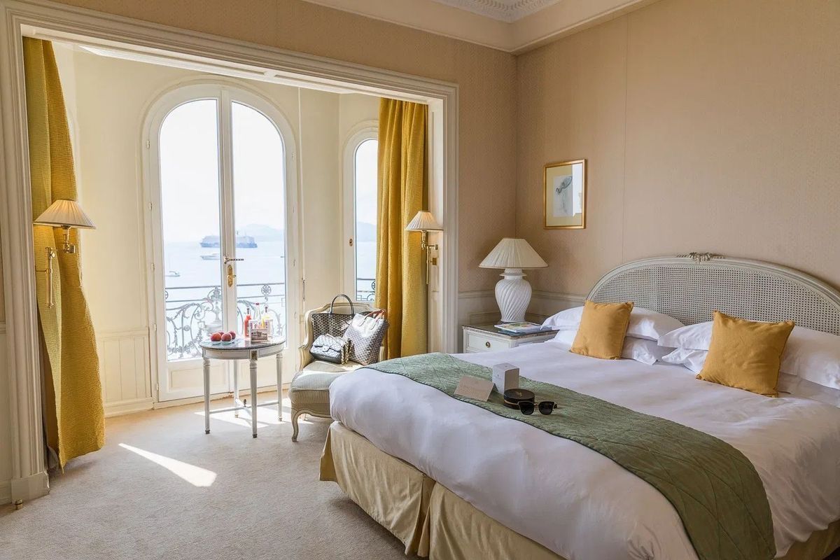 Carlton Cannes, a Regent Hotel gallery 1